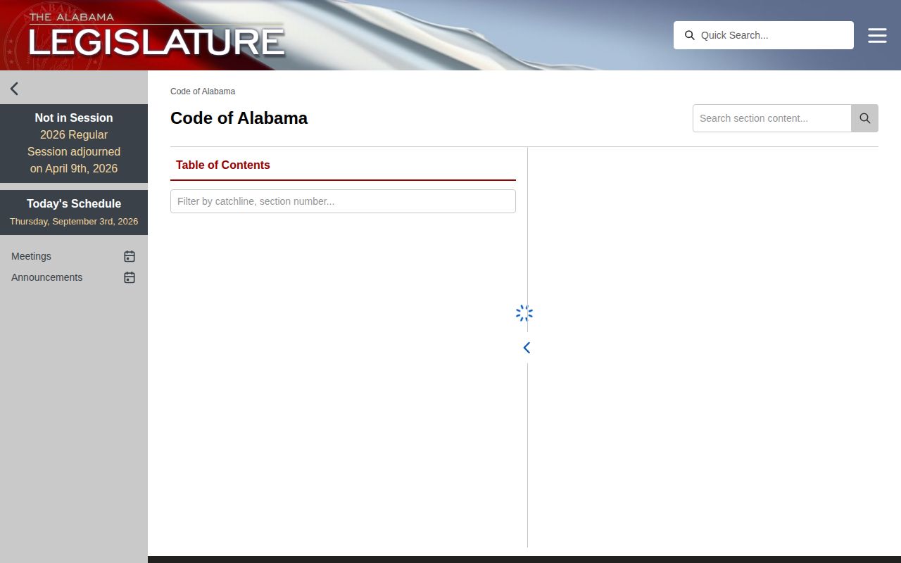 Greene County arrests today Alabama jail record statute